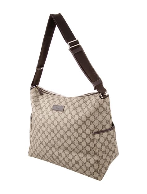 gucci gg supreme schuhe|gucci gg supreme diaper bag.